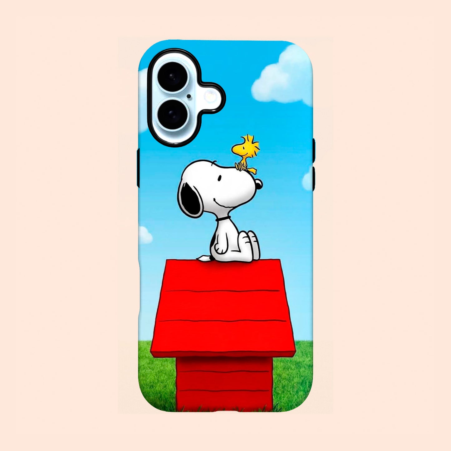 Carcasa Two Protect para iPhone - Snoopy House
