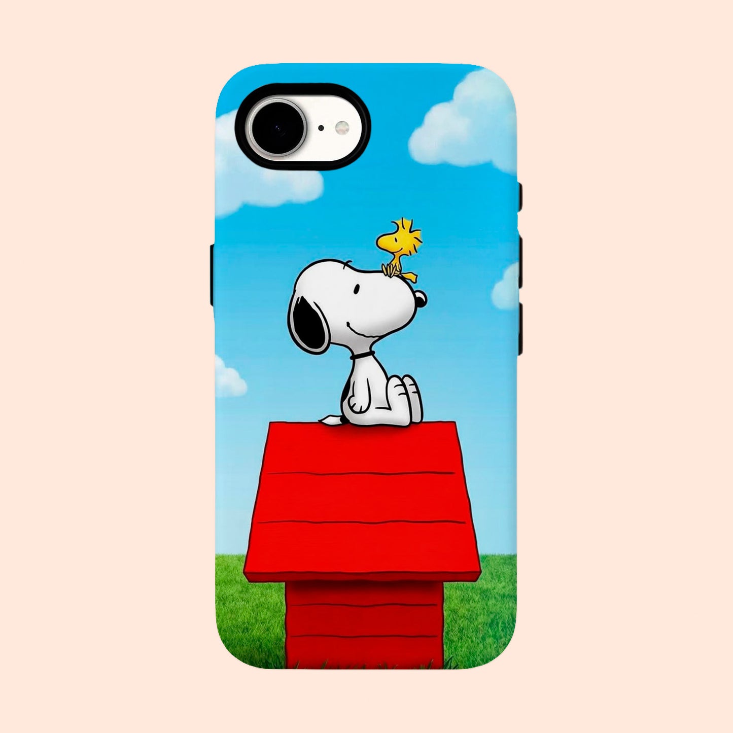 Carcasa Two Protect para iPhone - Snoopy House