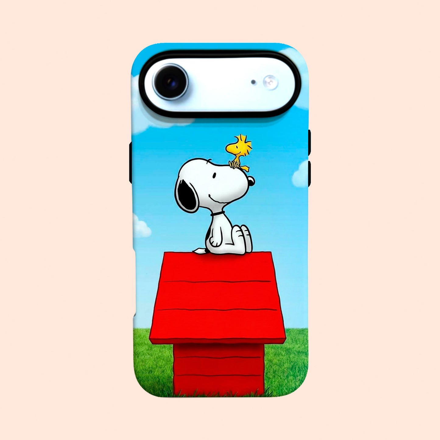 Carcasa Two Protect para iPhone - Snoopy House
