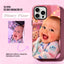 Carcasa Two Protect para iPhone - Diseño Animado