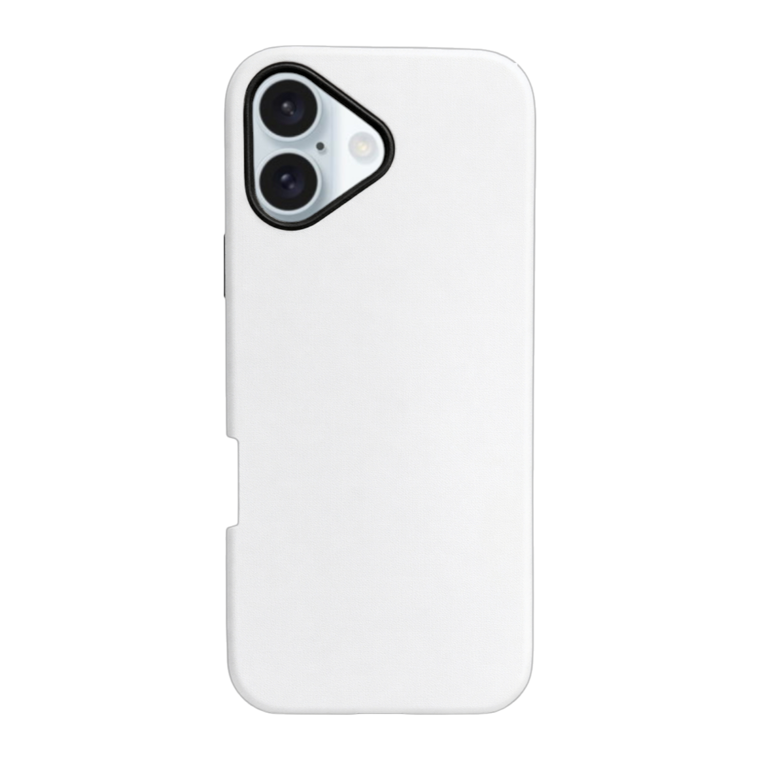 Carcasa Two Protect personalizable para iPhone 17