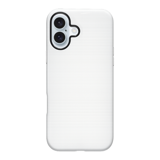 Carcasa Two Protect personalizable para iPhone 16