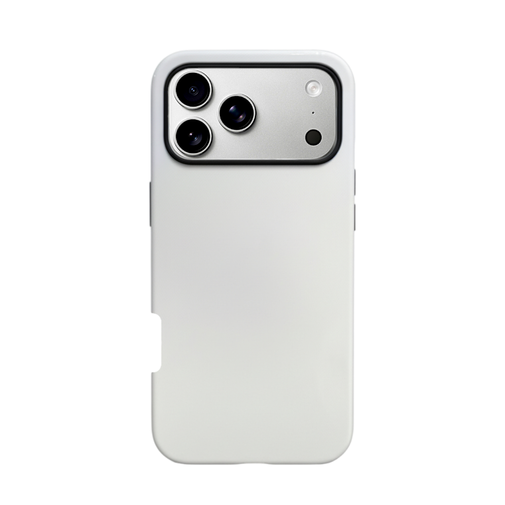 Carcasa Two Protect personalizable para iPhone 17 Pro Max
