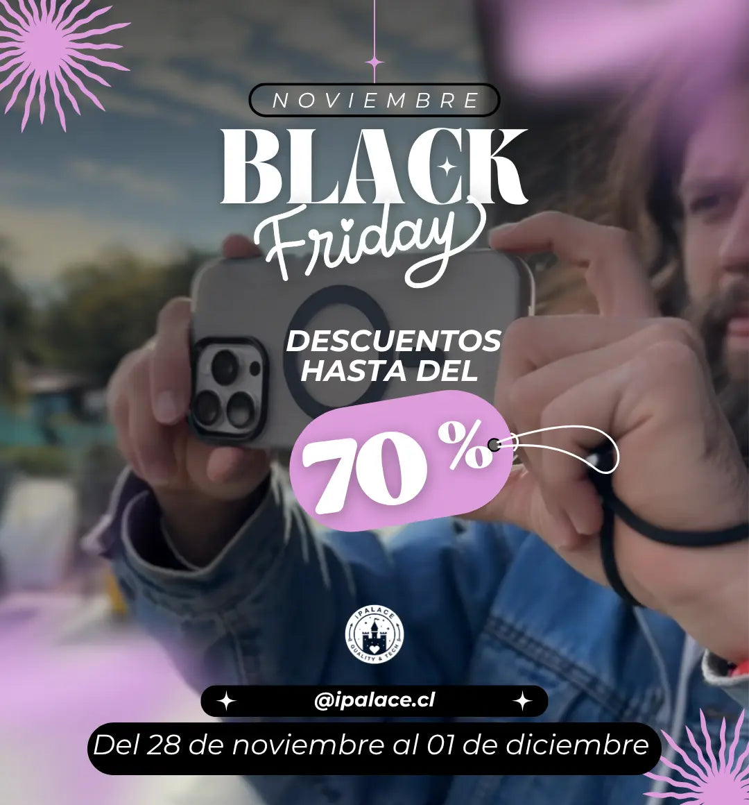 Promociones y descuentos de hasta un 70% sólo por 4 días