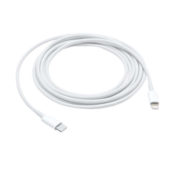 Cable iPhone Tipo C - Lightning (2m)