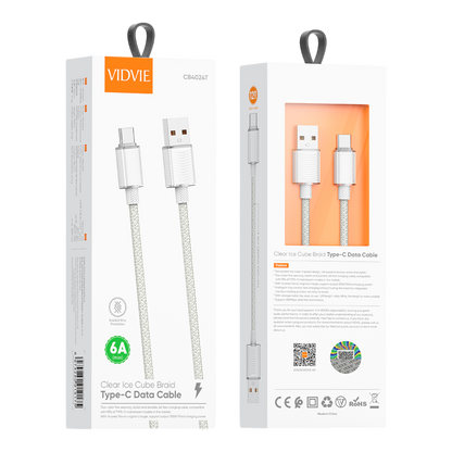 Cable USB - Tipo C para iPhone