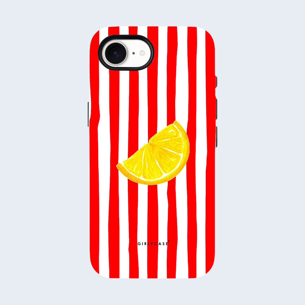 Carcasa Two Protect para iPhone - Lemon Splash