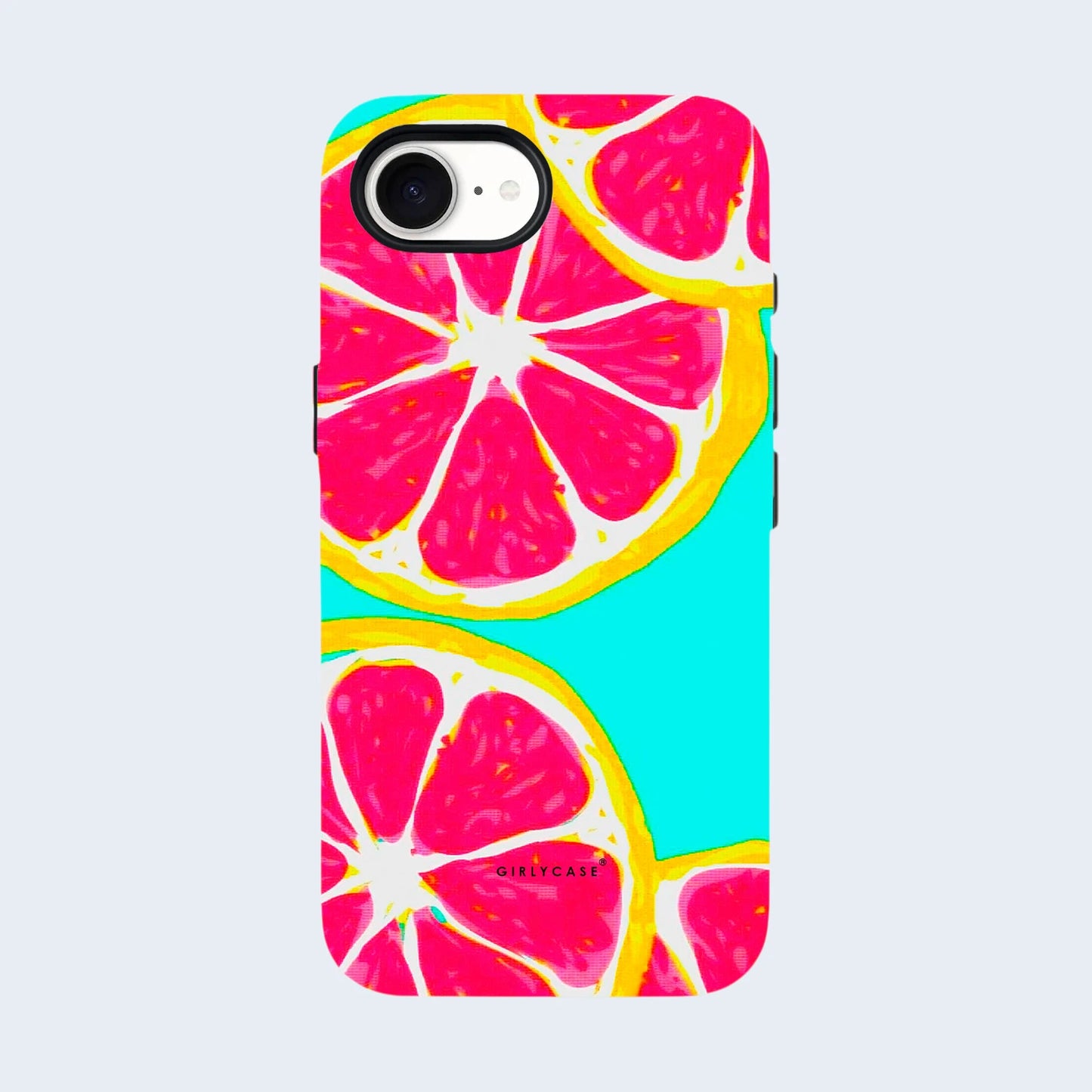 Carcasa Two Protect para iPhone - Pink Lemonade