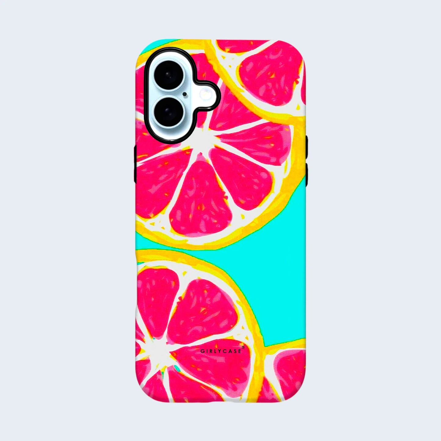 Carcasa Two Protect para iPhone - Pink Lemonade
