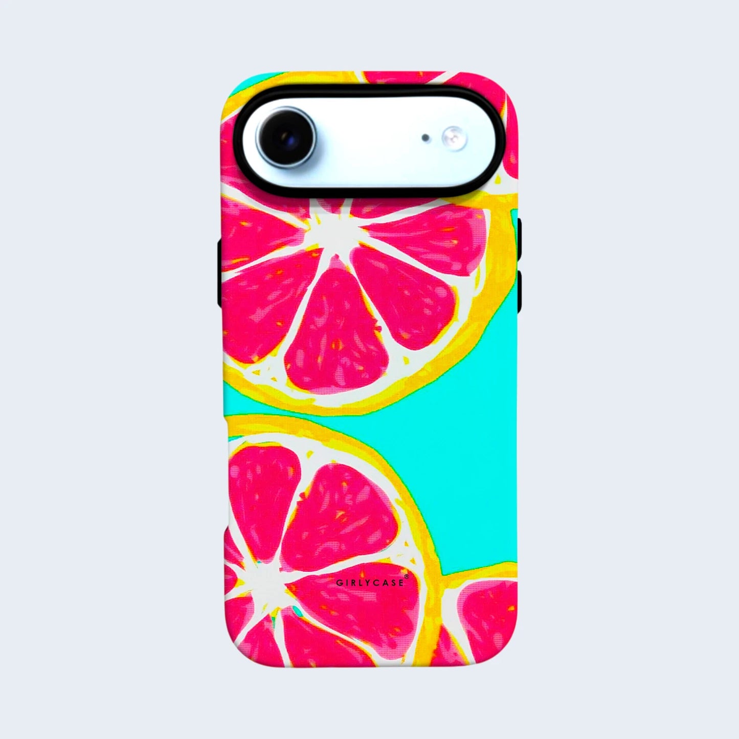 Carcasa Two Protect para iPhone - Pink Lemonade