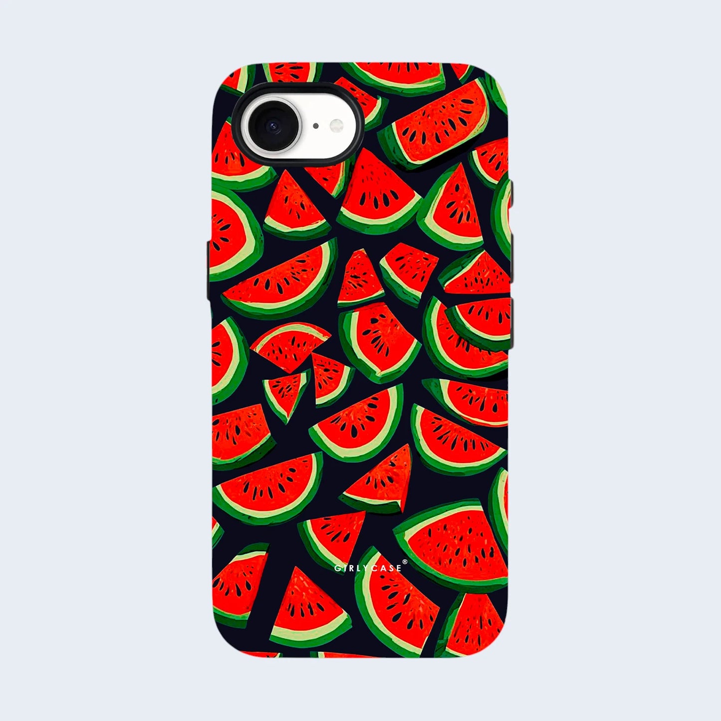 Carcasa Two Protect para iPhone - Sandia Tropical