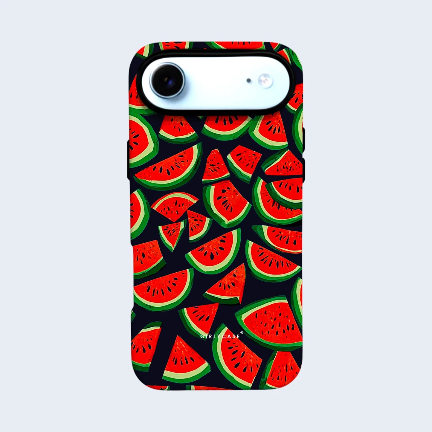Carcasa Two Protect para iPhone - Sandia Tropical
