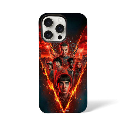 Carcasa Two Protect para iPhone - Los Amigos