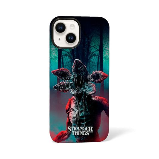 Carcasa Two Protect para iPhone - Demogorgon