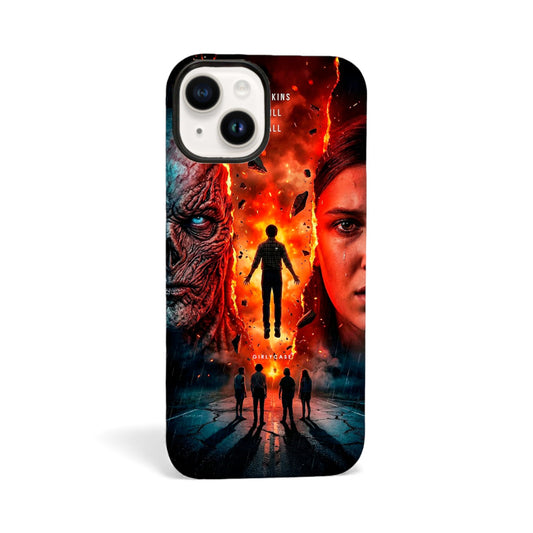 Carcasa Two Protect para iPhone - The Last Adventure