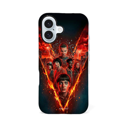 Carcasa Two Protect para iPhone - Los Amigos
