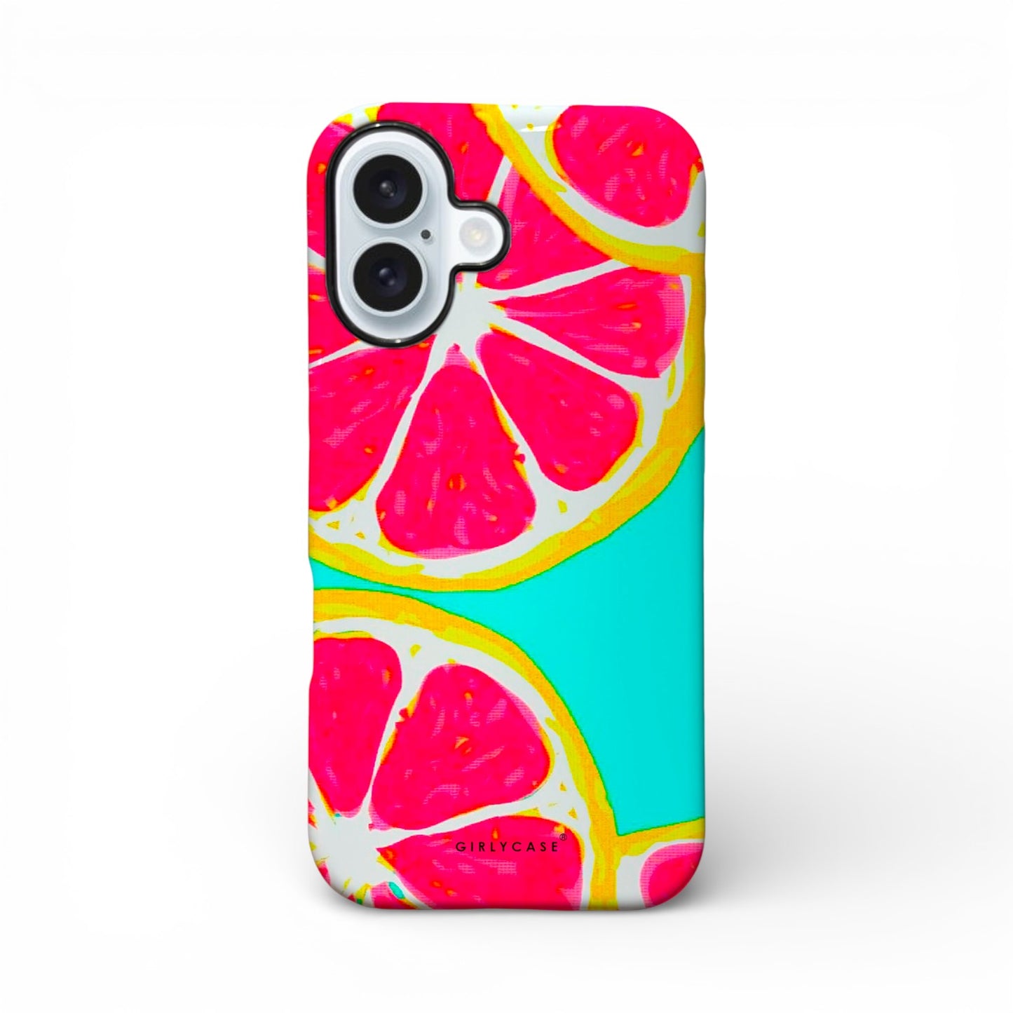 Carcasa Two Protect para iPhone - Pink Lemonade