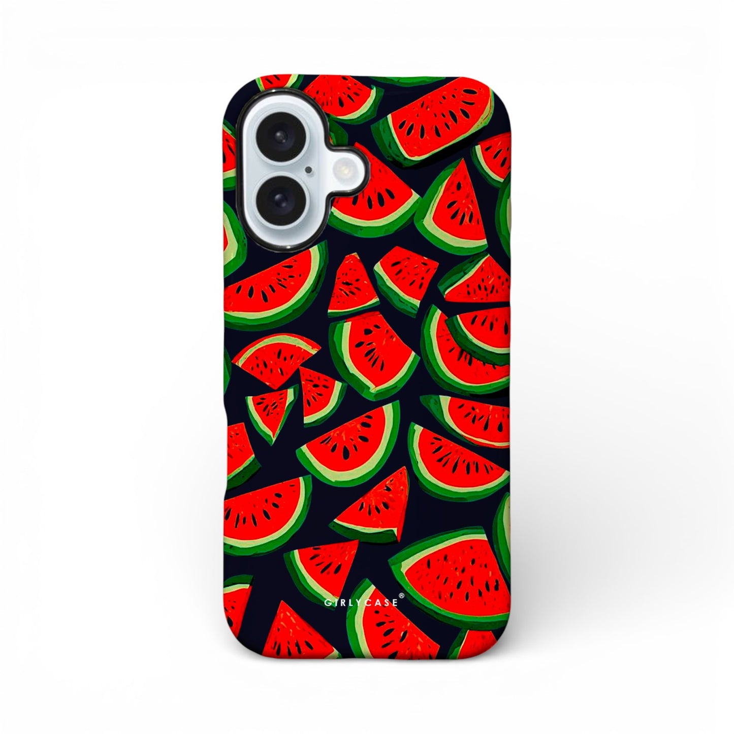 Carcasa Two Protect para iPhone - Sandia Tropical