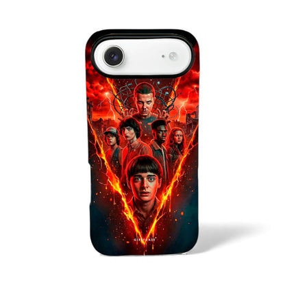 Carcasa Two Protect para iPhone - Los Amigos