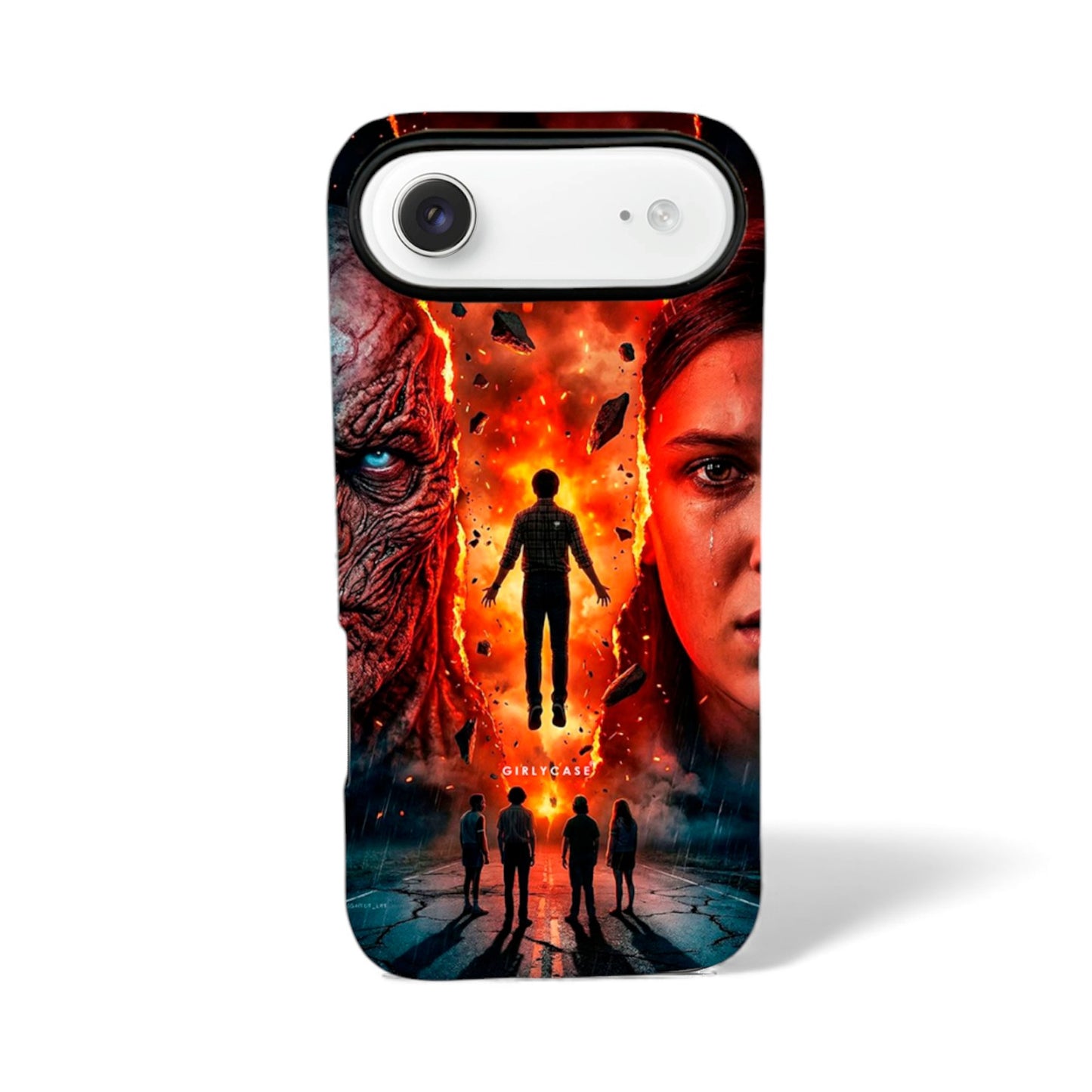 Carcasa Two Protect para iPhone - The Last Adventure