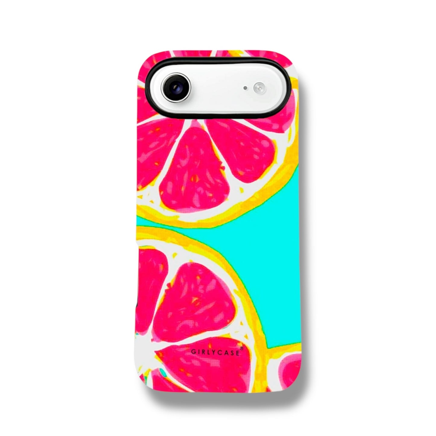 Carcasa Two Protect para iPhone - Pink Lemonade