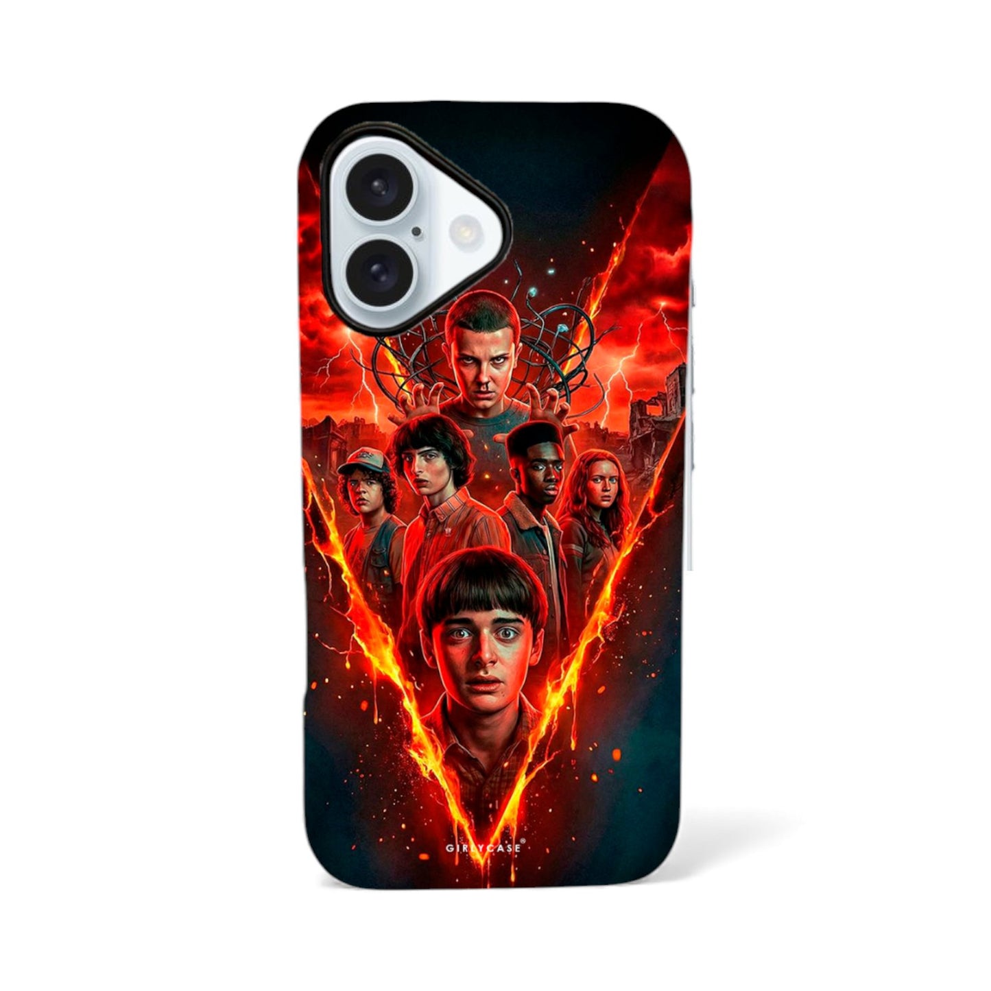 Carcasa Two Protect para iPhone - Los Amigos