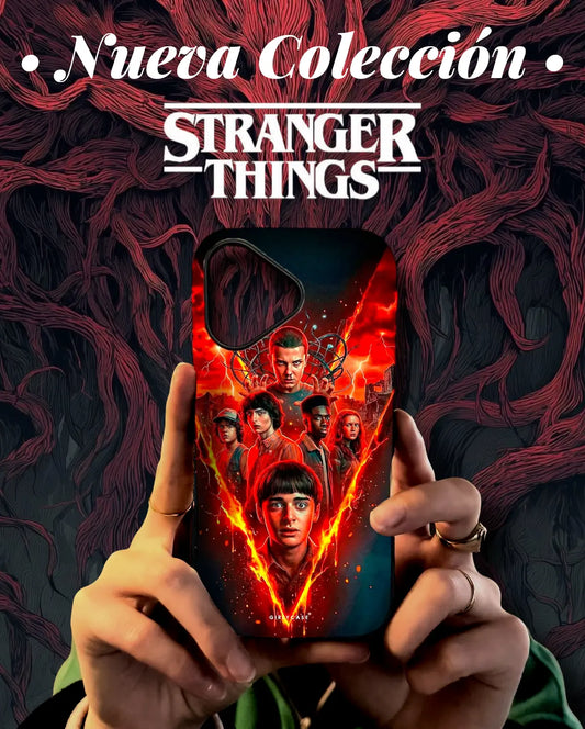 Carcasa Los Amigos MagSafe doble protección iPhone Chile