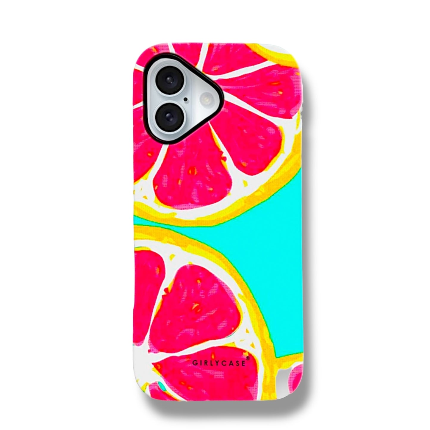 Carcasa Two Protect para iPhone - Pink Lemonade