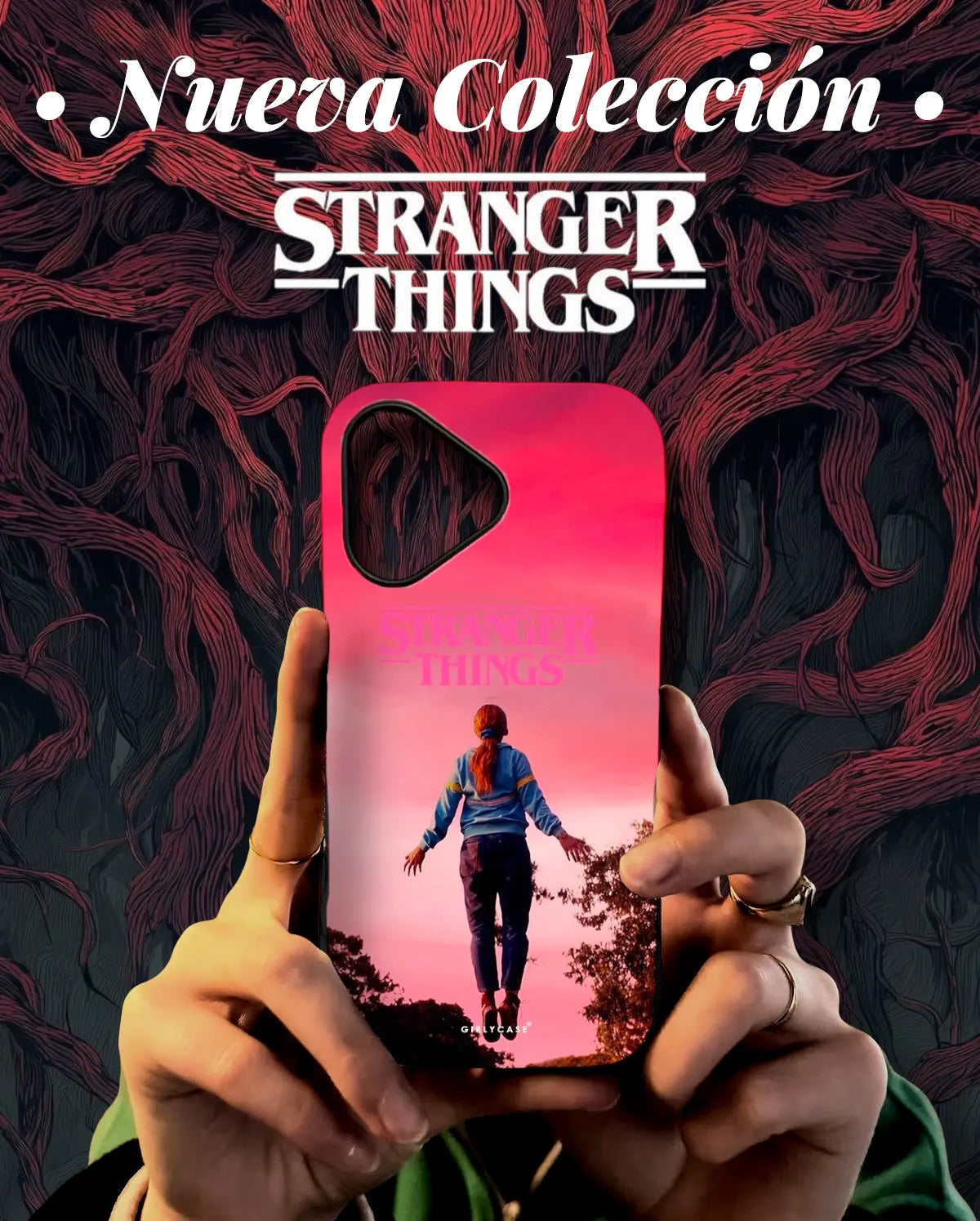 Carcasa Querido Billy MagSafe doble protección iPhone Chile