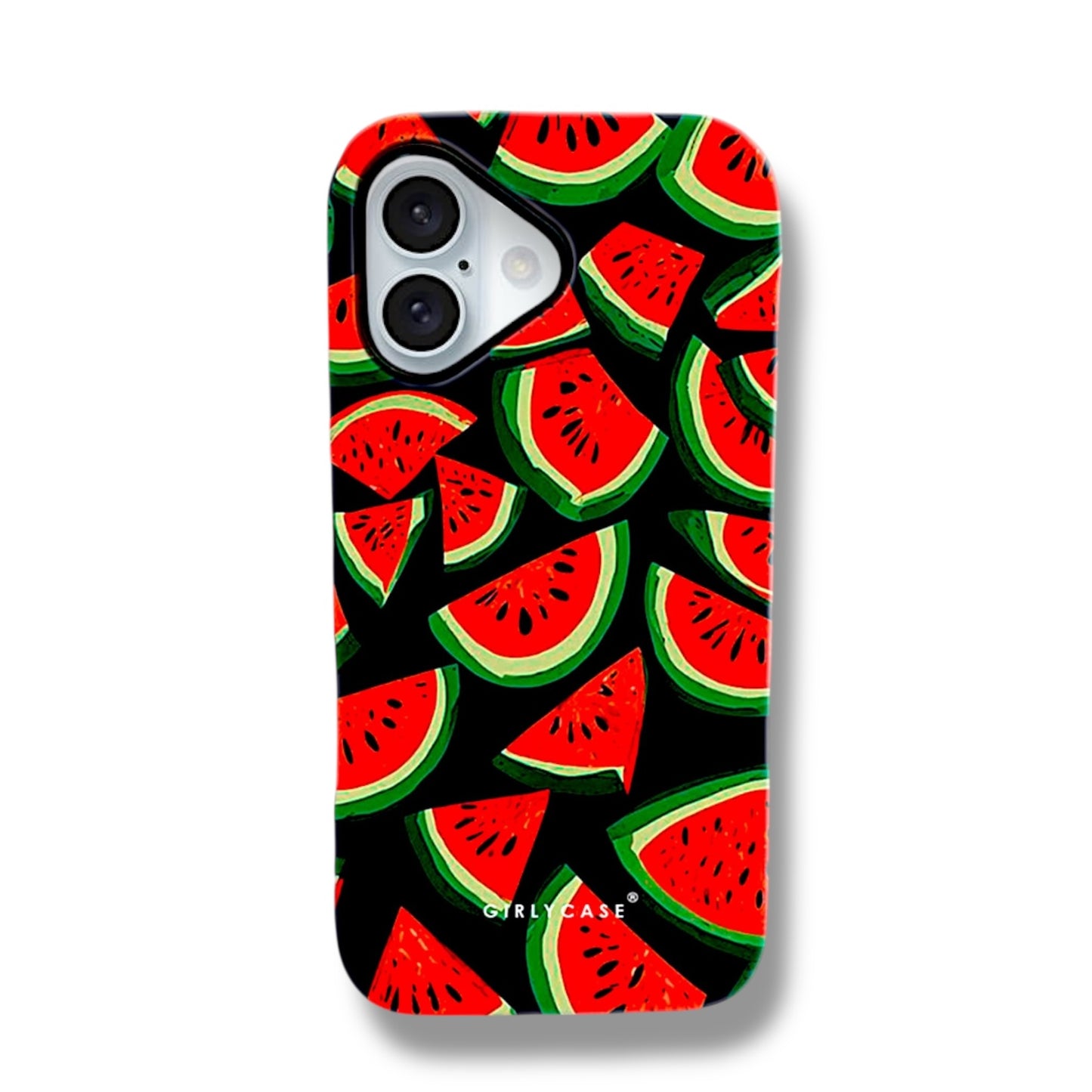 Carcasa Two Protect para iPhone - Sandia Tropical