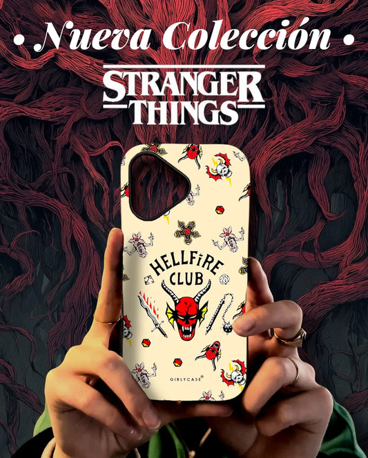 Carcasa Two Protect Hellfire Club diseño exclusivo iPhone