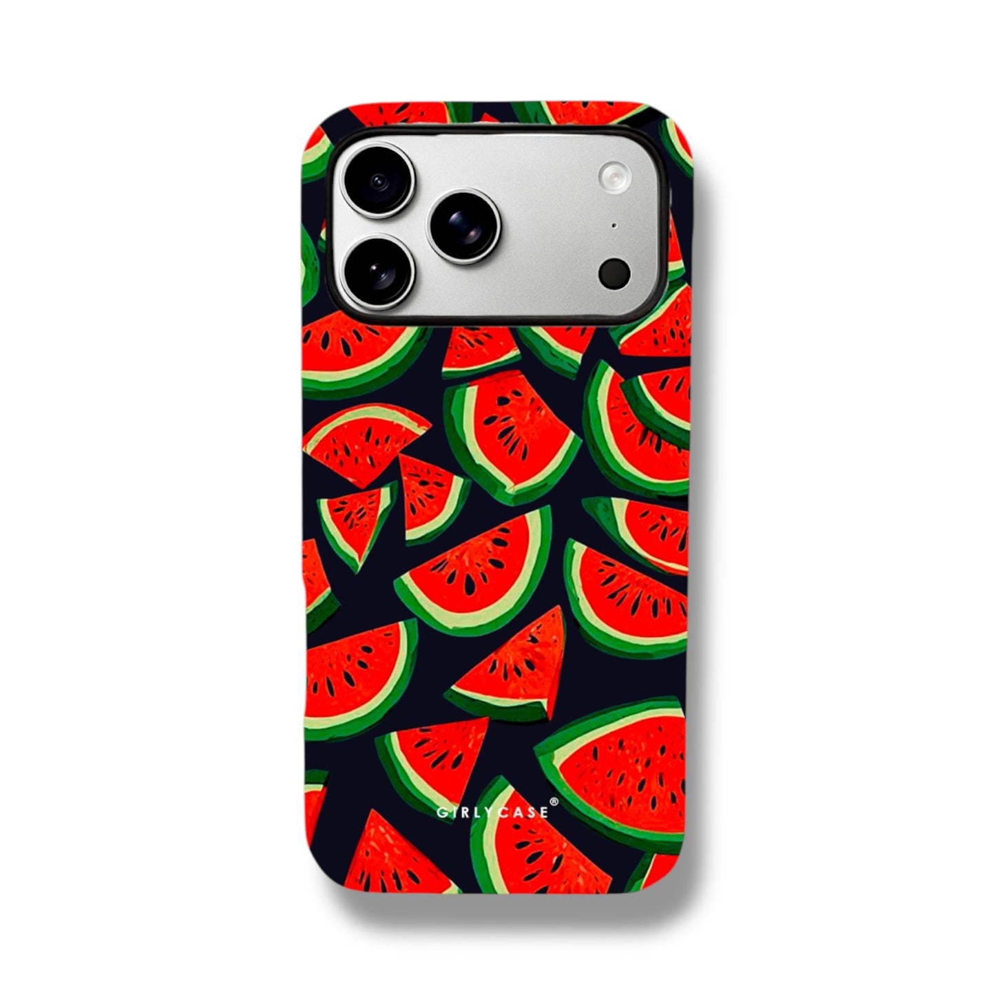 Carcasa Two Protect para iPhone - Sandia Tropical