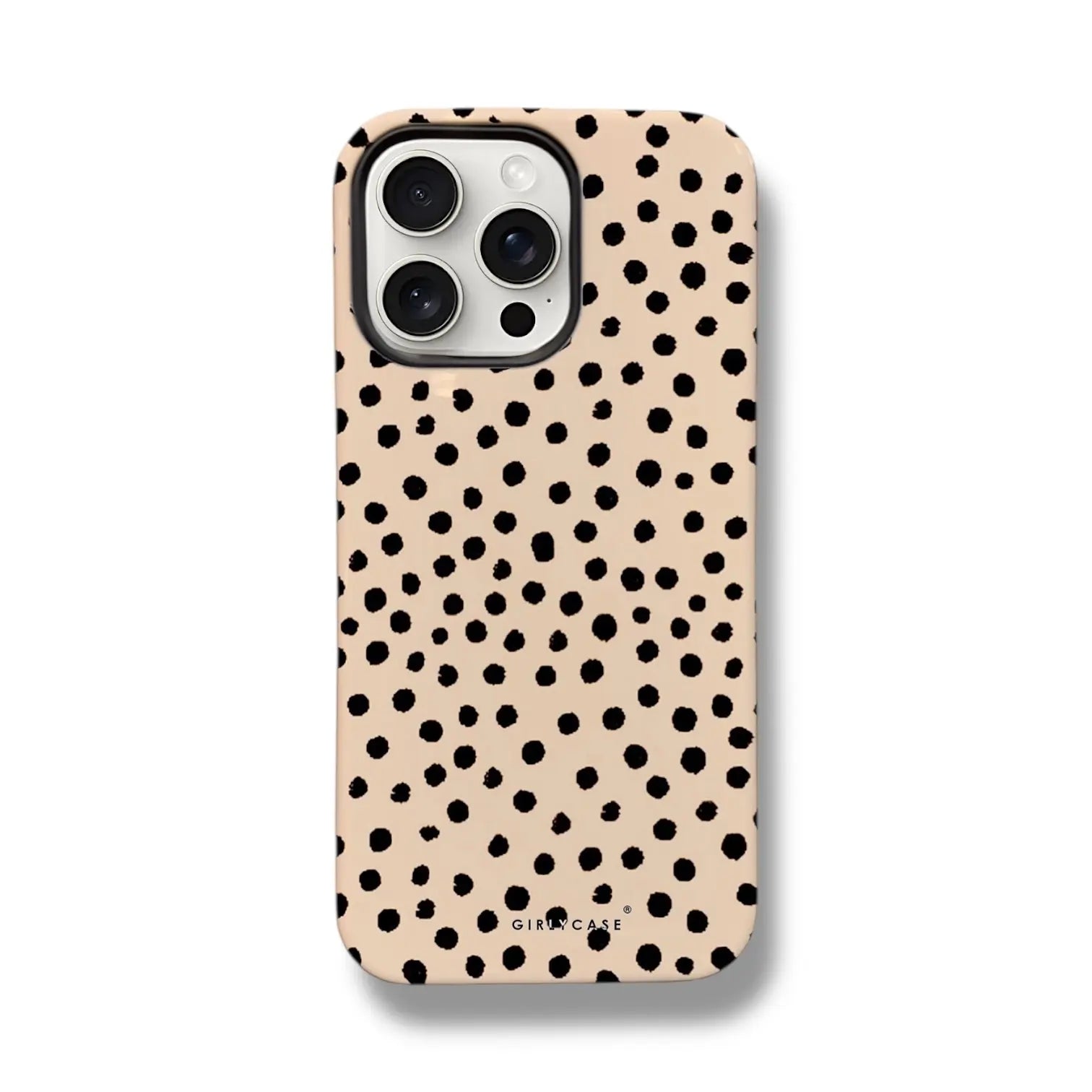 Funda nude minimalista Two Protect iPhone