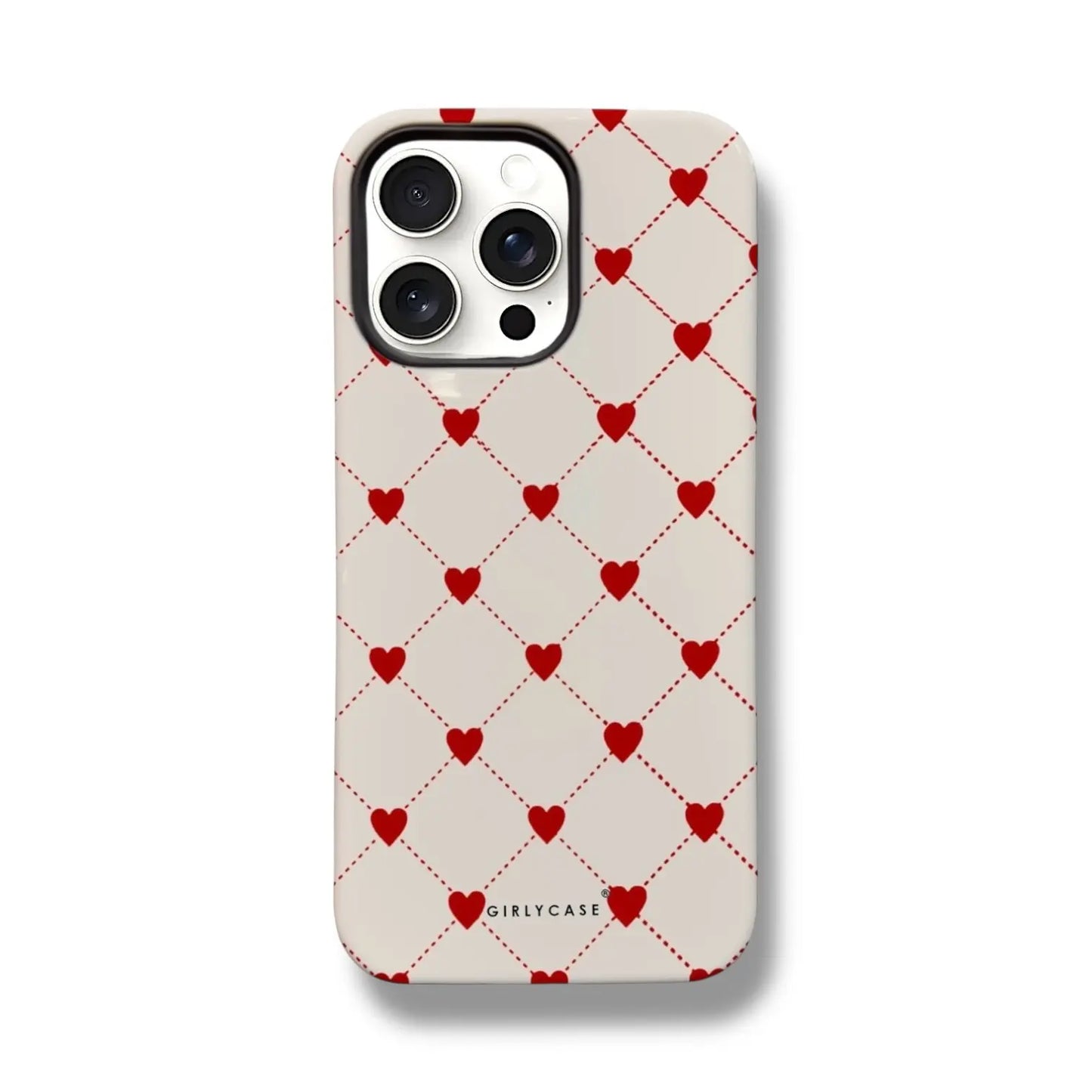Funda romántica Sweet Love Two Protect iPhone
