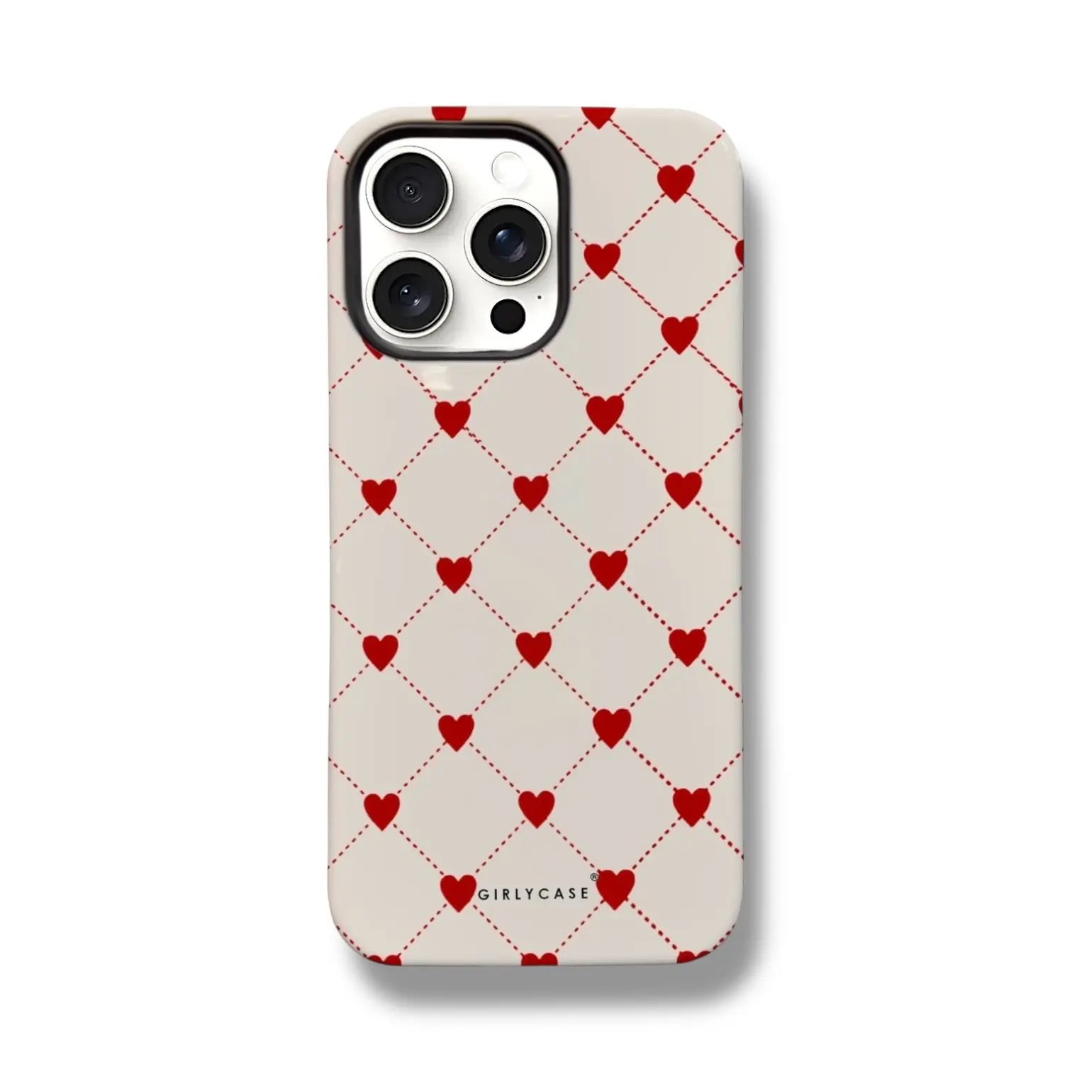 Funda romántica Sweet Love Two Protect iPhone