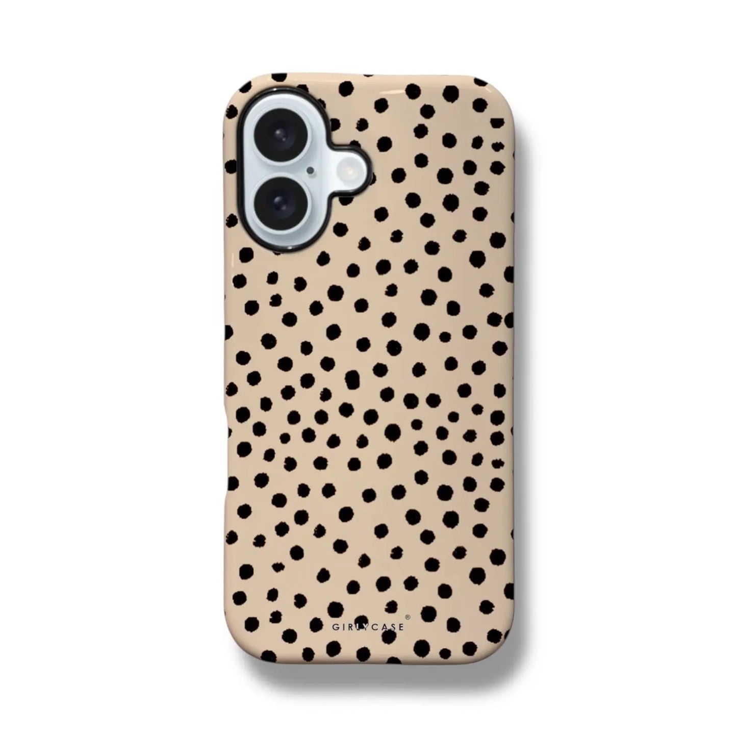 Carcasa Two Protect para iPhone - Nude Muse