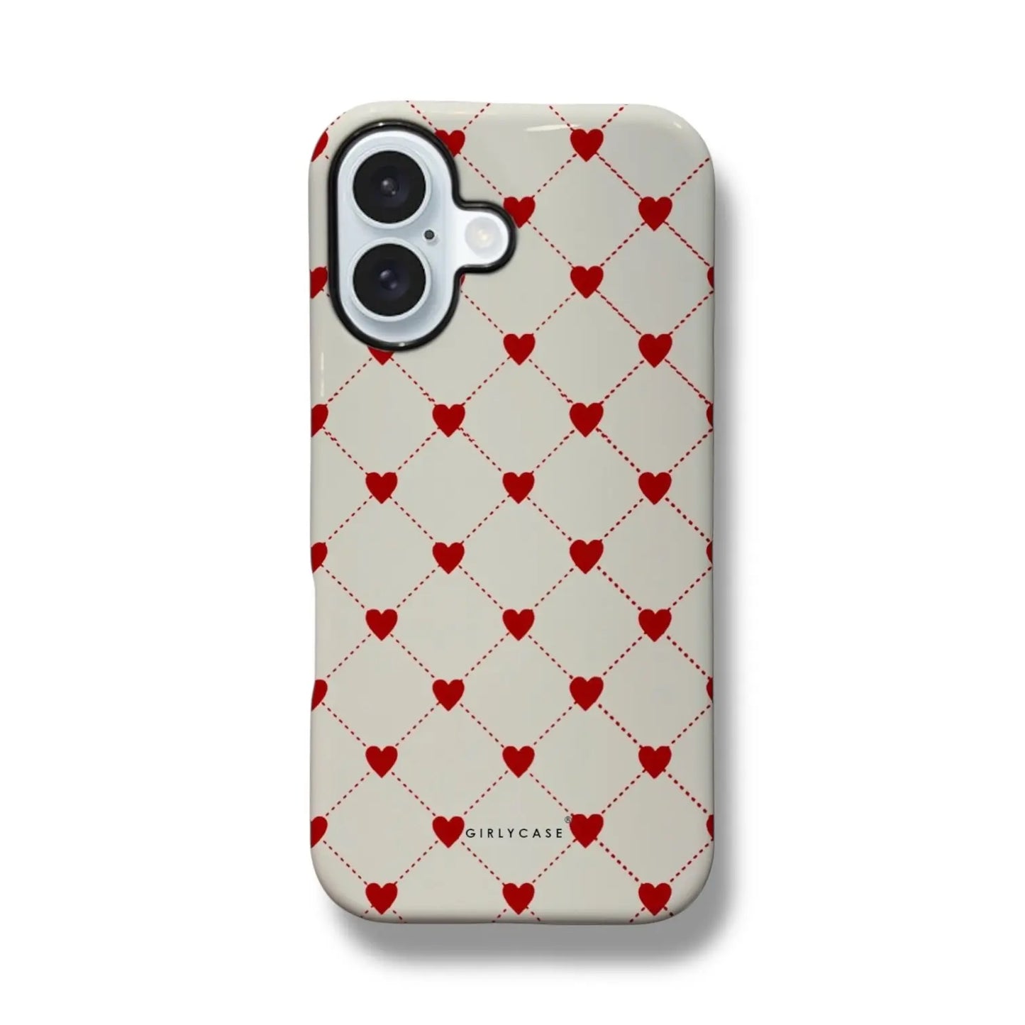 Carcasa femenina Sweet Love silicona y TPU