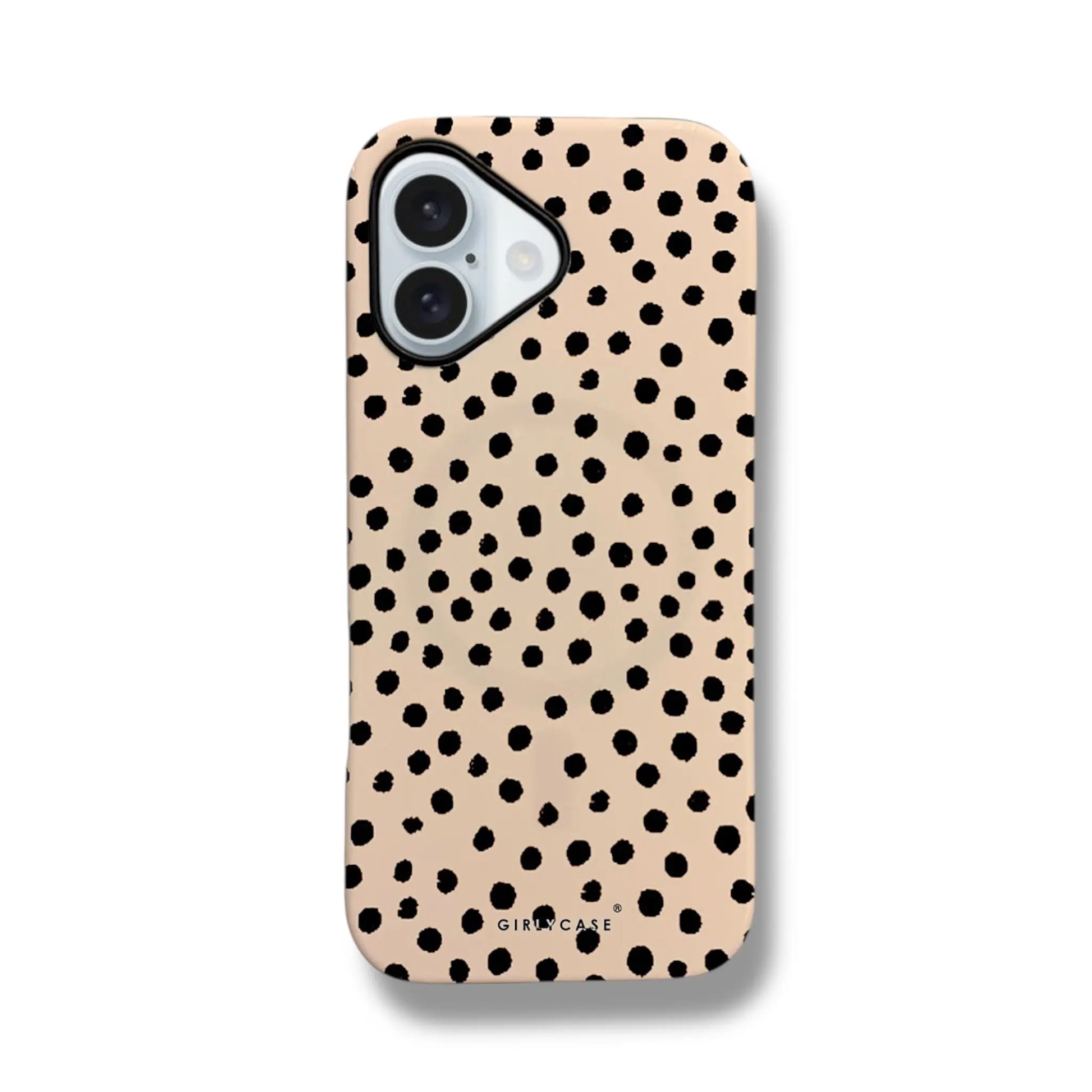 Carcasa elegante Nude Muse silicona y TPU