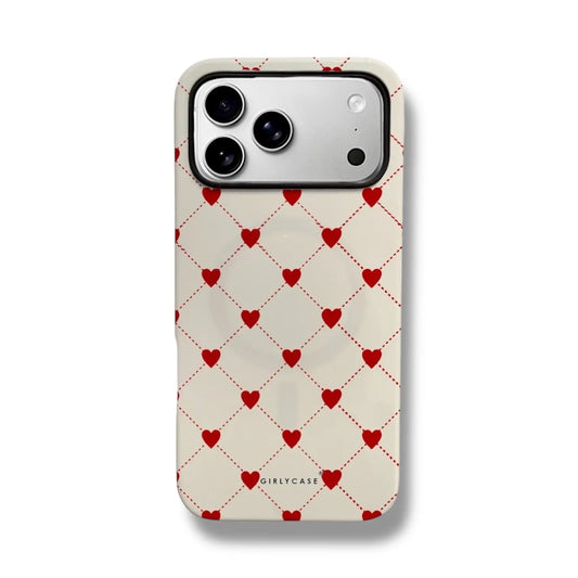 Carcasa Two Protect para iPhone - Sweet Love