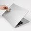 Carcasa Clear Glitter Slim para Macbook