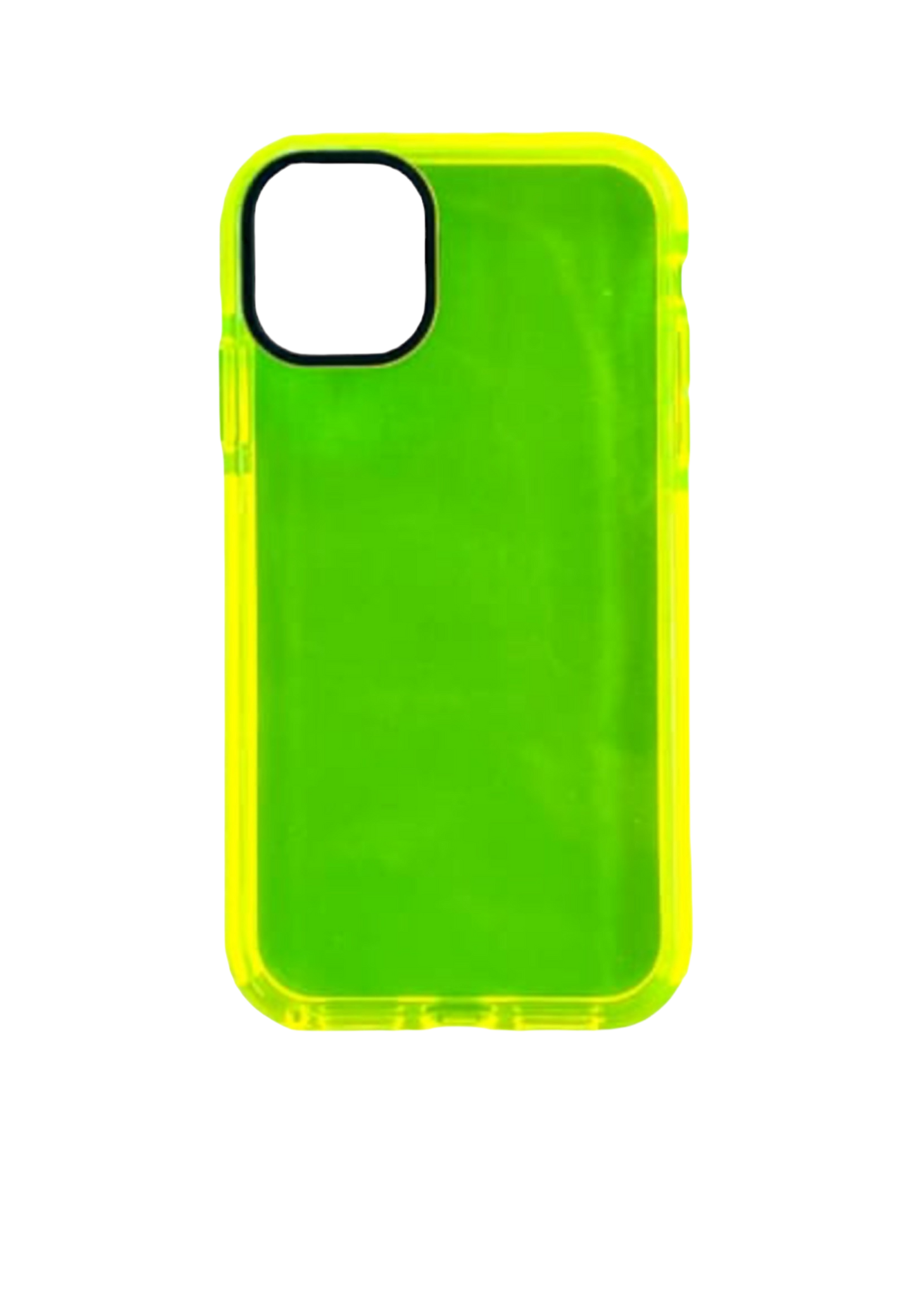 Carcasa Fluorescente Reforzada para iPhone