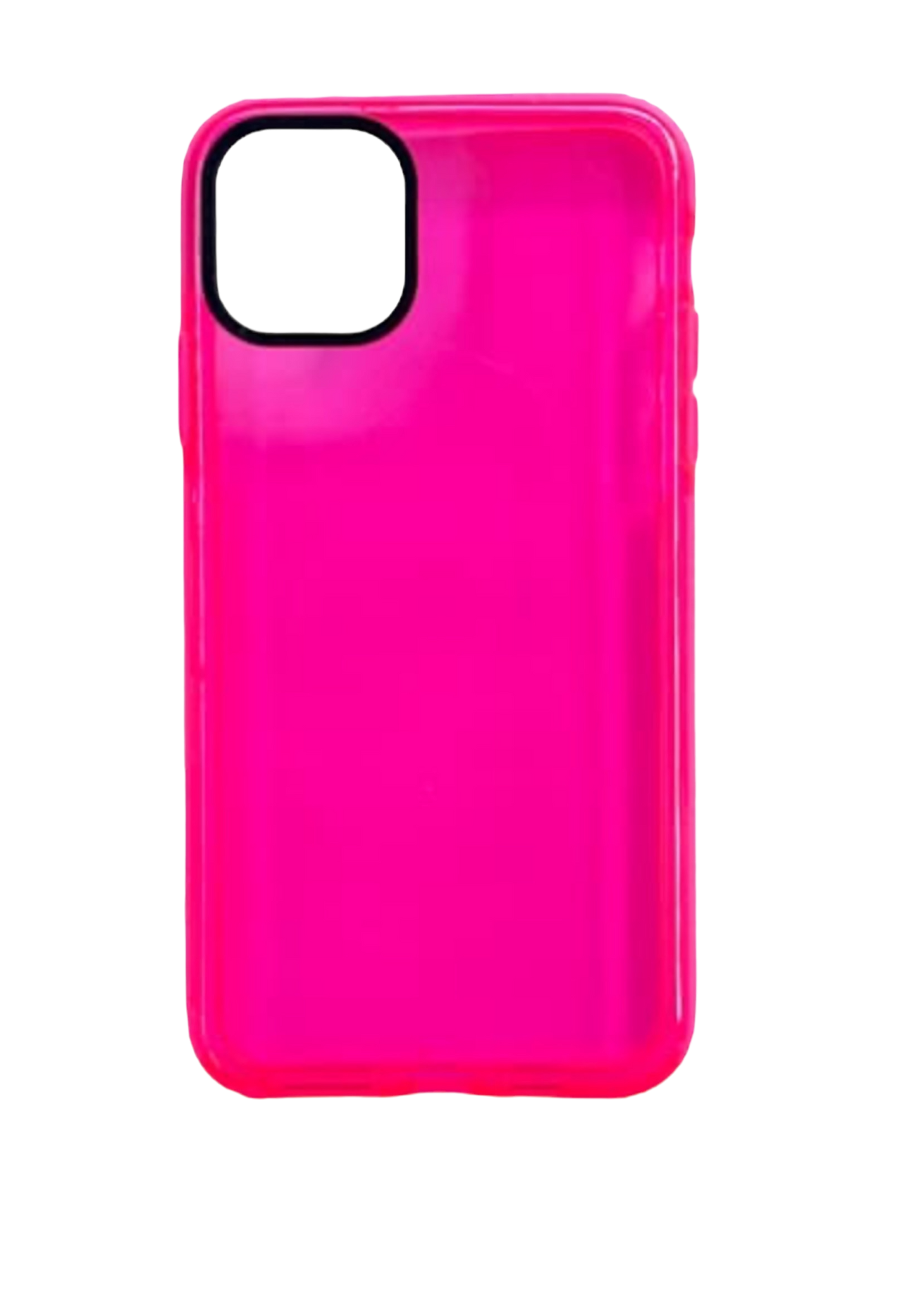Carcasa Fluorescente Reforzada para iPhone