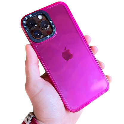 Carcasa Fluorescente Slim