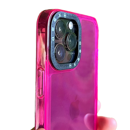 Carcasa Fluorescente Slim