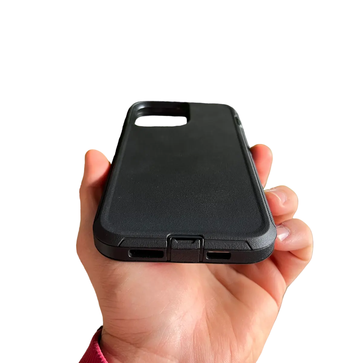 Protección de conectores de carga y bocinas para mejor rendimiento de audio y carga