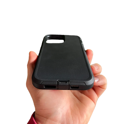 Protección de conectores de carga y bocinas para mejor rendimiento de audio y carga