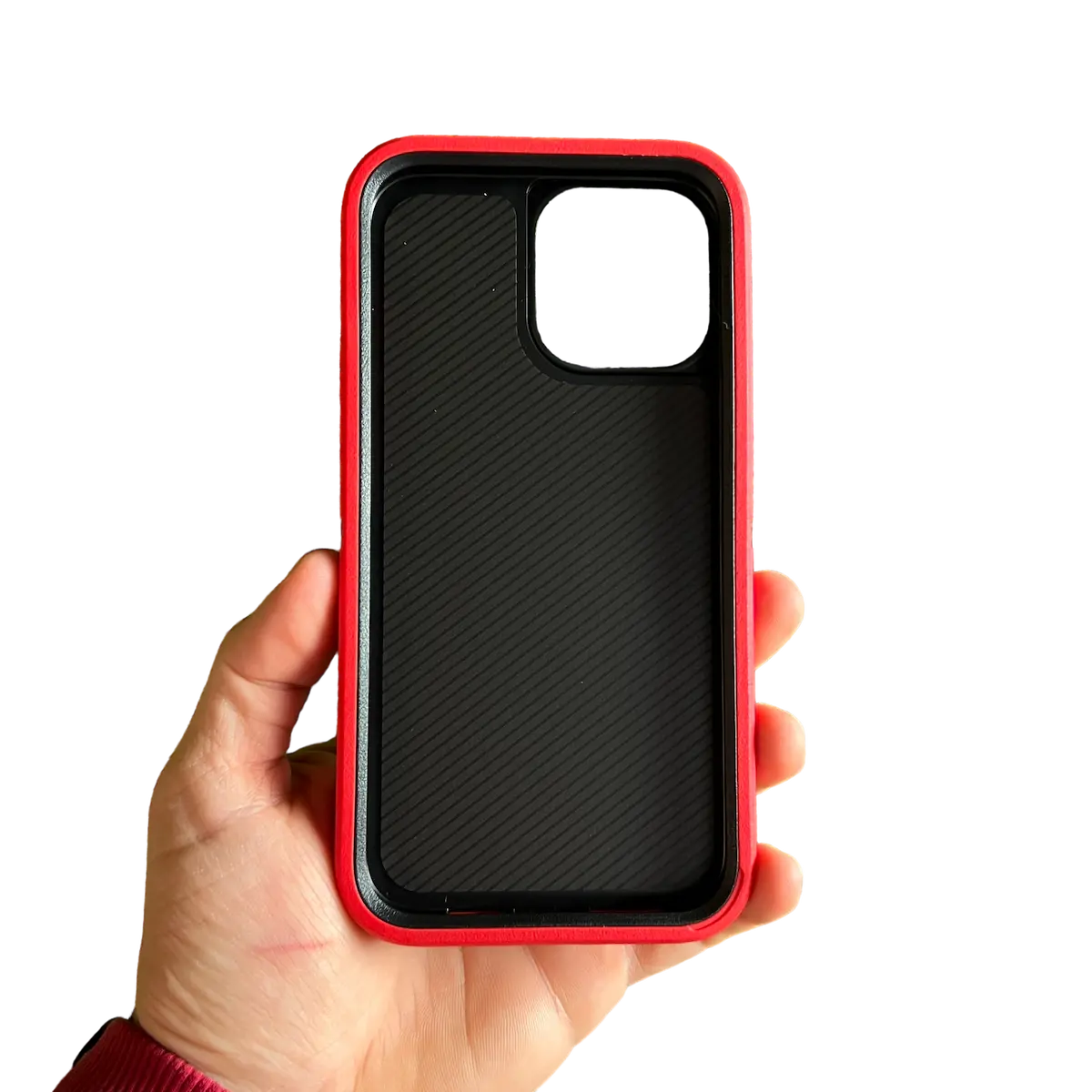 Interior protector de la funda shield compact en goma eva para mejor rendimiento