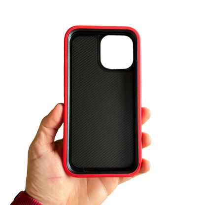 Interior protector de la funda shield compact en goma eva para mejor rendimiento