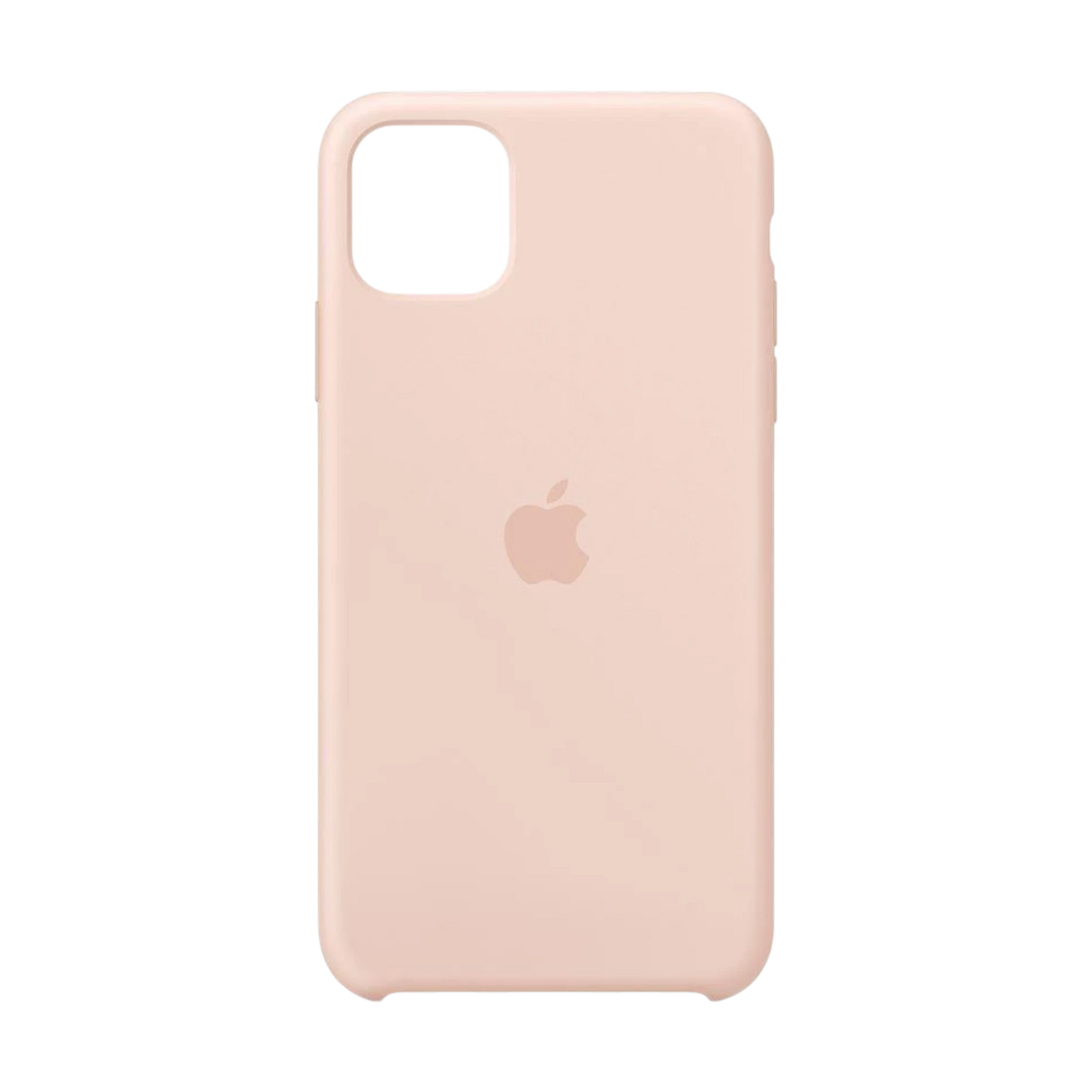Carcasa de Silicona Premium para iPhone - Salmón