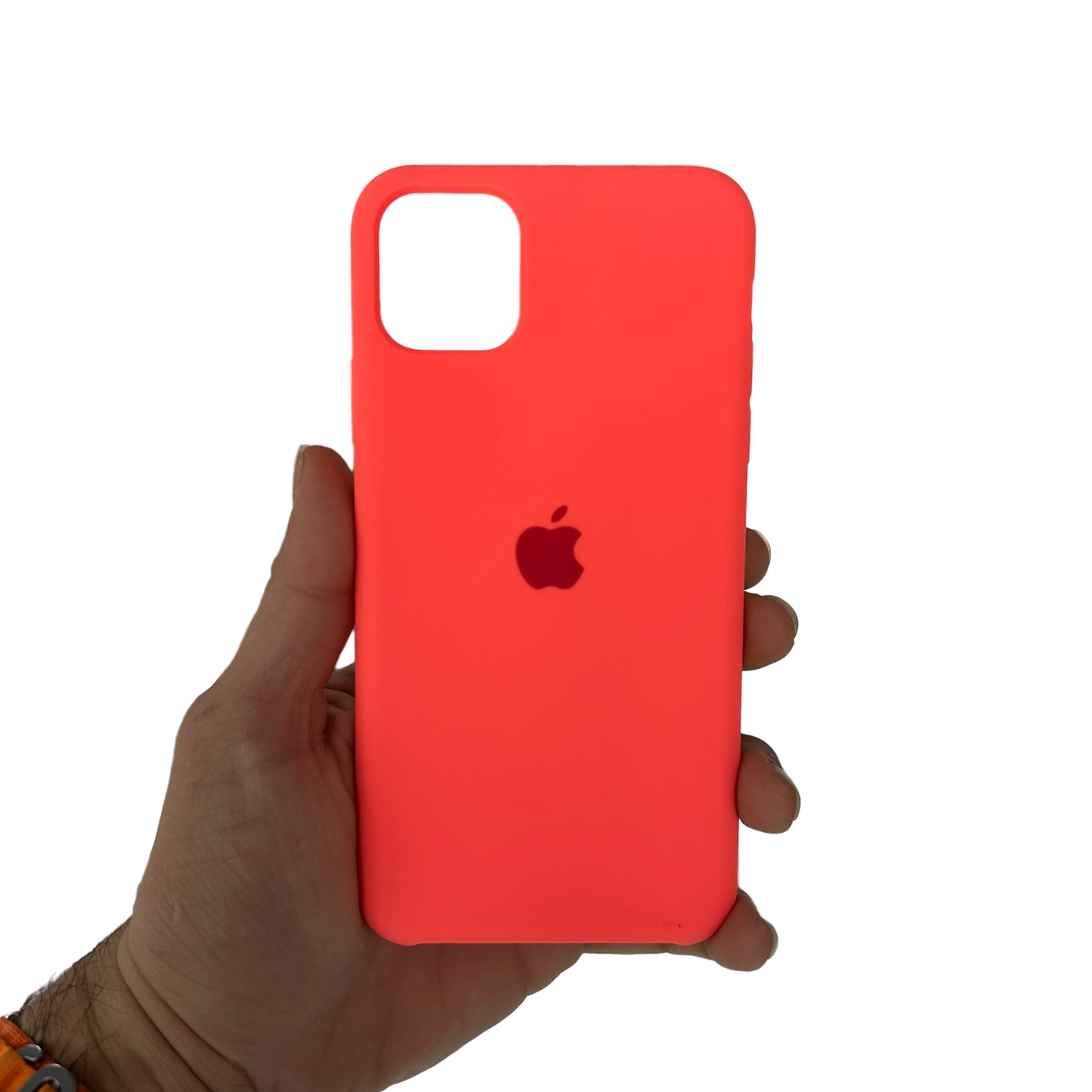 Carcasa de Silicona Premium para iPhone 11 Pro Max